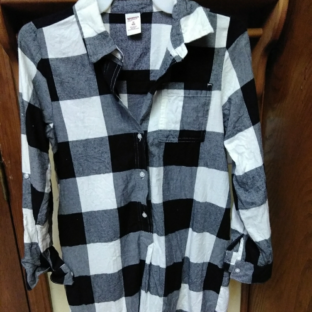 Long shirt